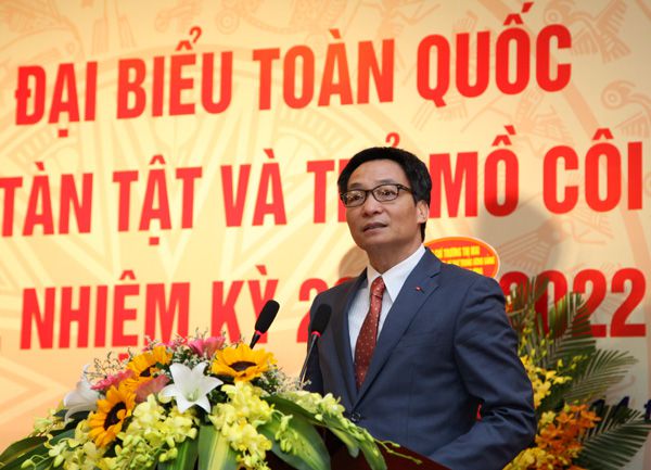 Đảm bảo quyền cho người khuyết tật và trẻ em có hoàn cảnh khó khăn